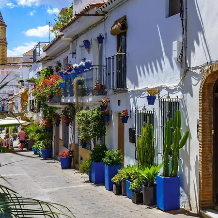 Cortijo Del Mar-4 By Interhome Lejlighed Estepona